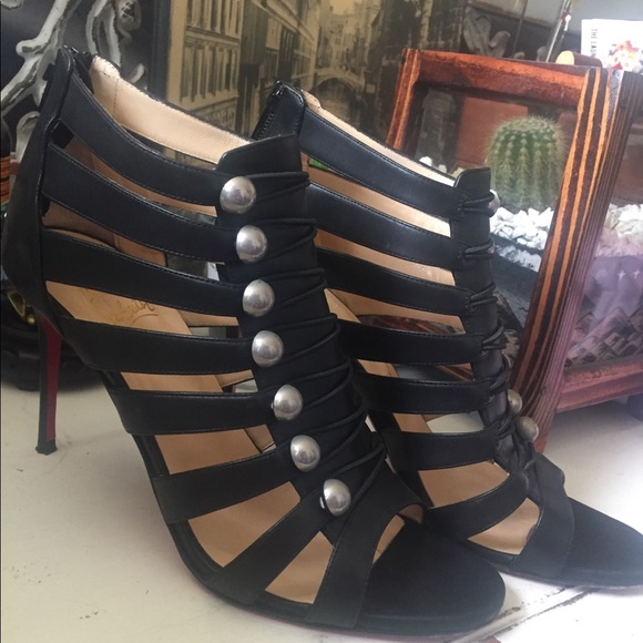 Christian Louboutin ❤️Preloved ❤️ Heels - Picture 3 of 5